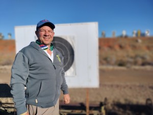 Suid-Afrika se top-skuts laat die skote klap in Bloemfontein