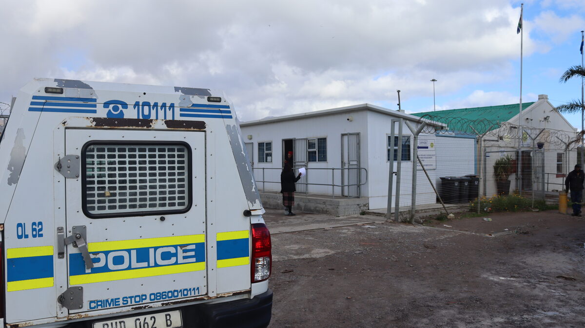 Lwandle’s policing crisis laid bare by population, crime stats