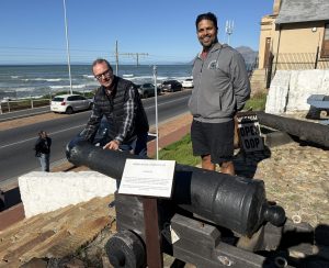 Muizenberg to commemorate 1795 battle with cannon firing