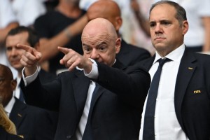 UEFA threatens boycott over World Cup investment scheme