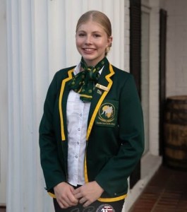 Witteberger en Span SA kry goud by 2026 ISSEA Saddle Seat