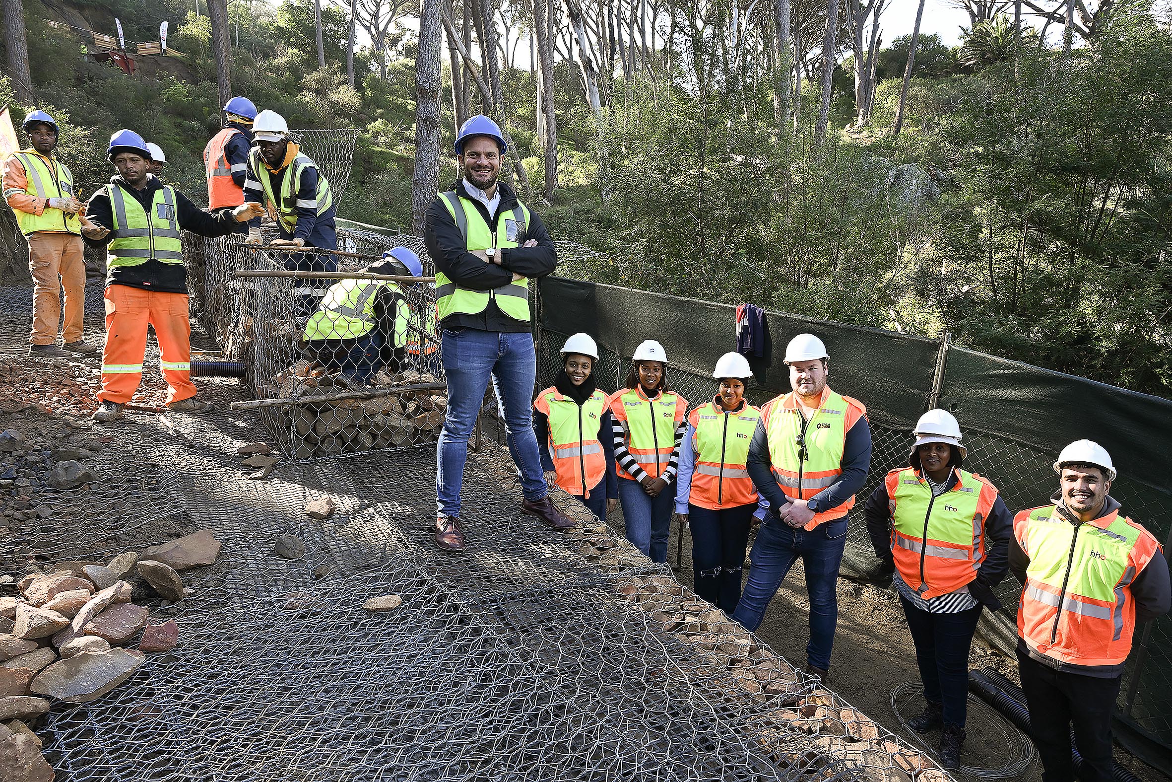 Storm-damaged Kloof Road to reopen by mid-December