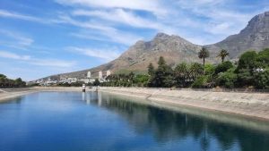 Molteno Reservoir in Oranjezicht closure extended to October