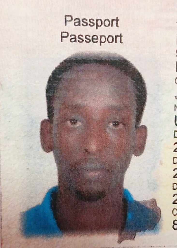 Junior Kanyesigye