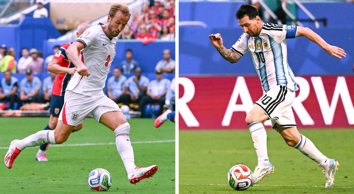 England meet Argentina in World Cup semi loaded with history