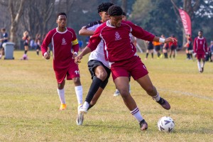 Three day Kearsney soccer tournament crowns three champions