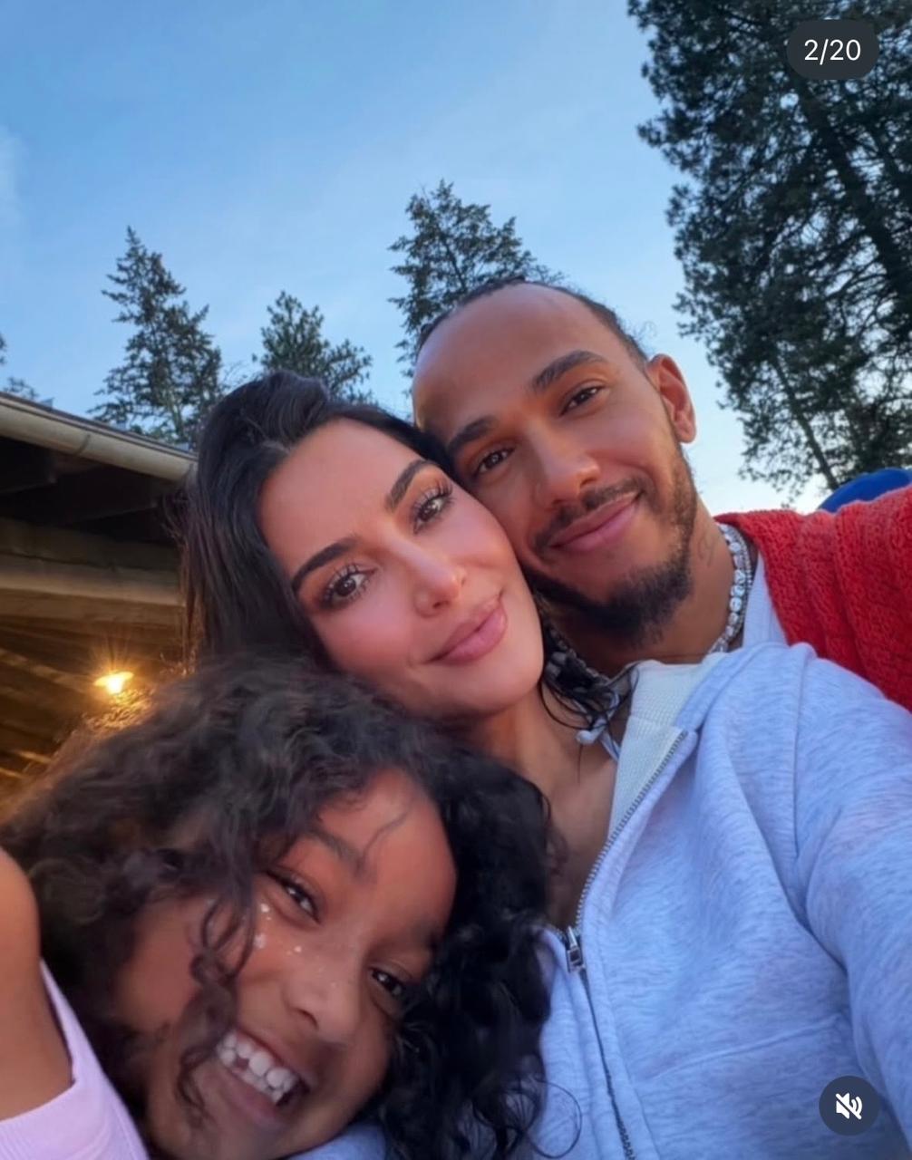 Kim and Lewis 4 July