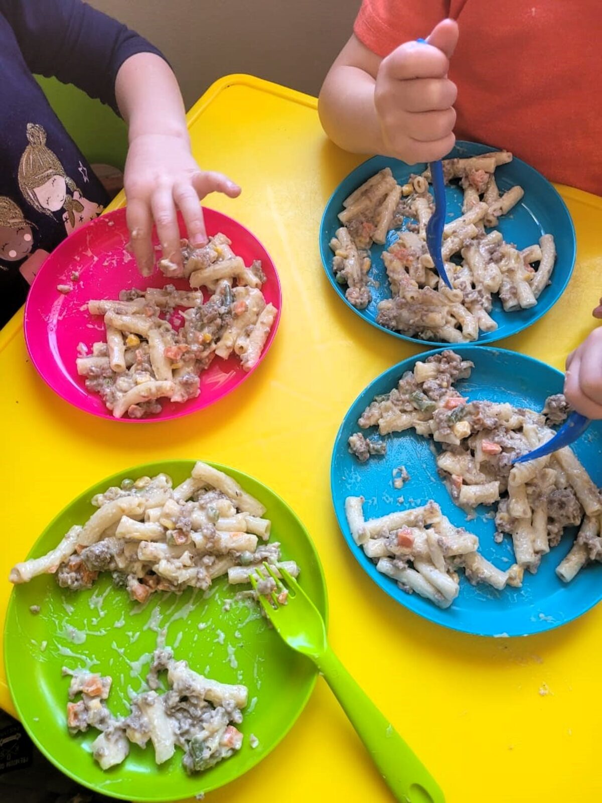 Leë kosblikke en honger mae is werklikheid vir talle kinders in Wes-Kaap