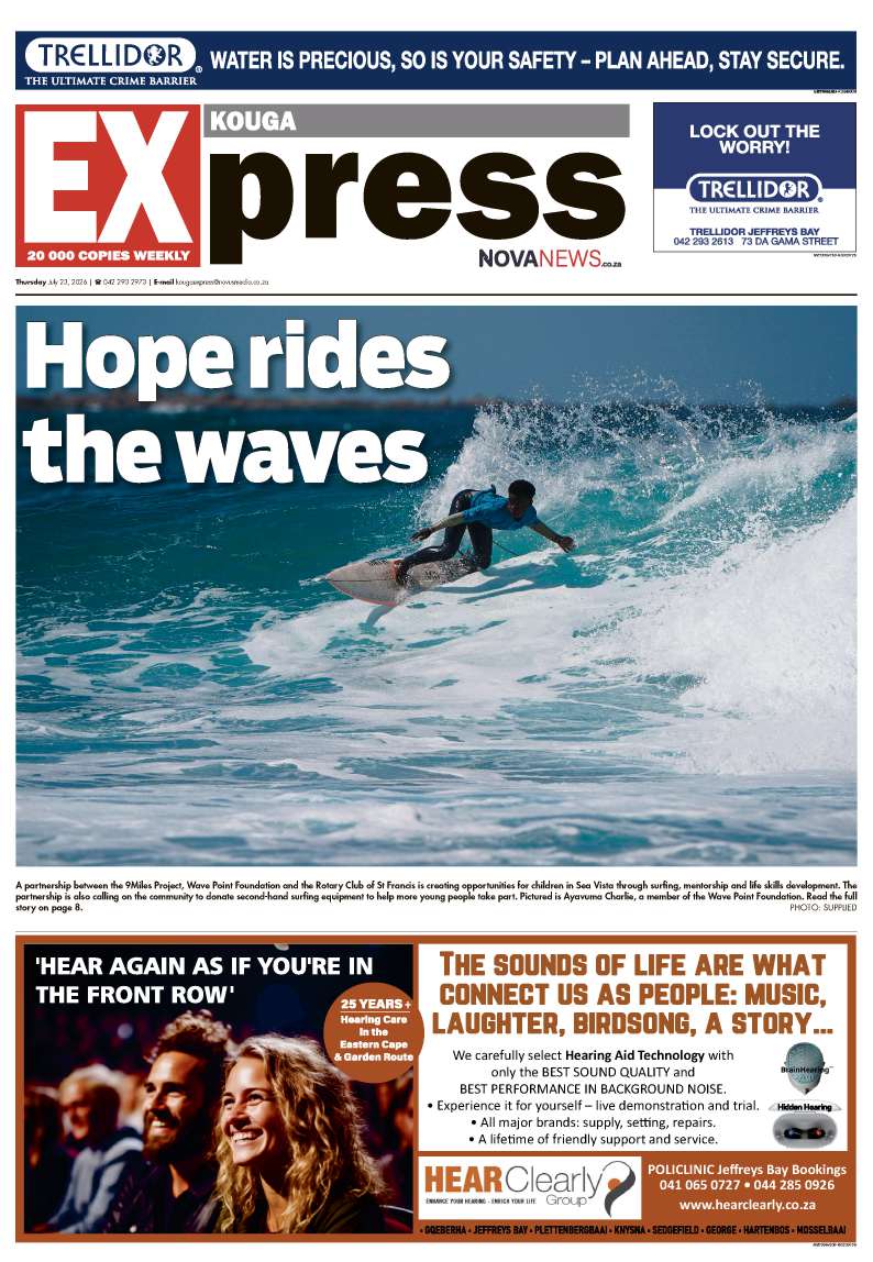 Kouga Express – E-Edition – 23 July 2026