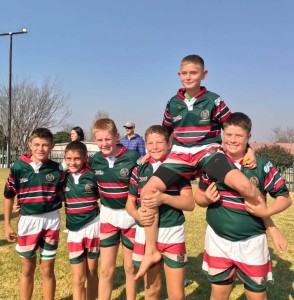 La Hoff Luiperds Rugbytrots skitter in Klerksdorp