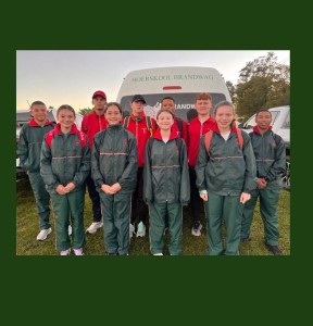 Houtkapper Trail Run – Brandwag Landloopspan wys hul staal