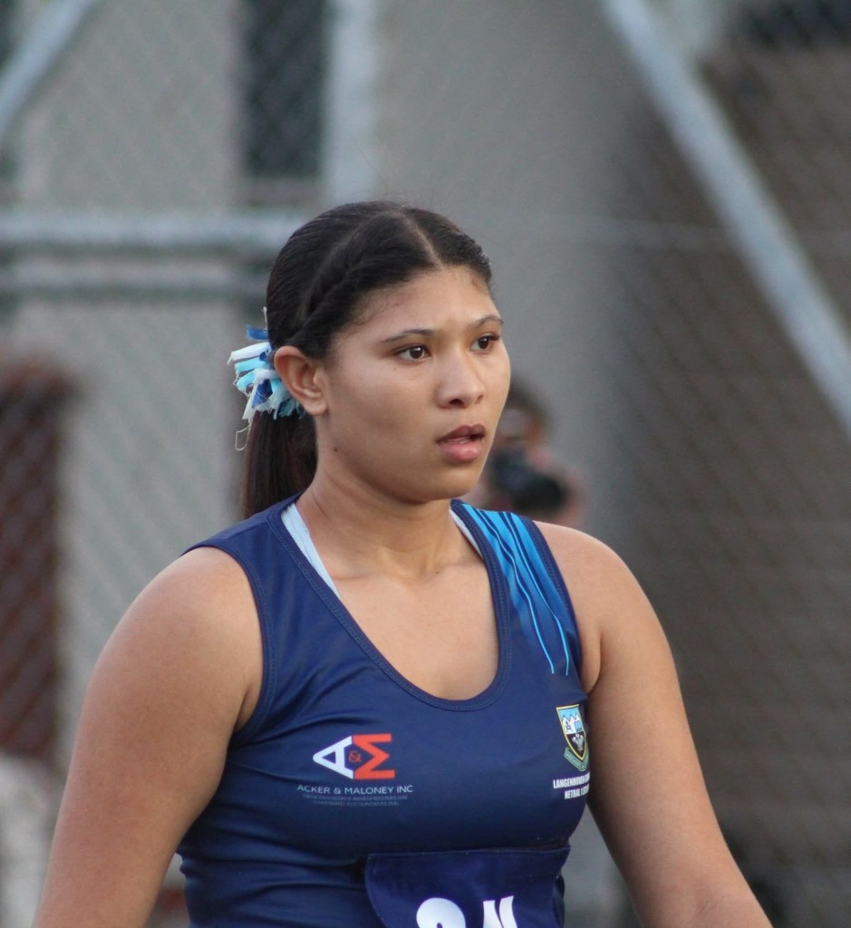U.18 Top 35 Netball at TNC 2026
