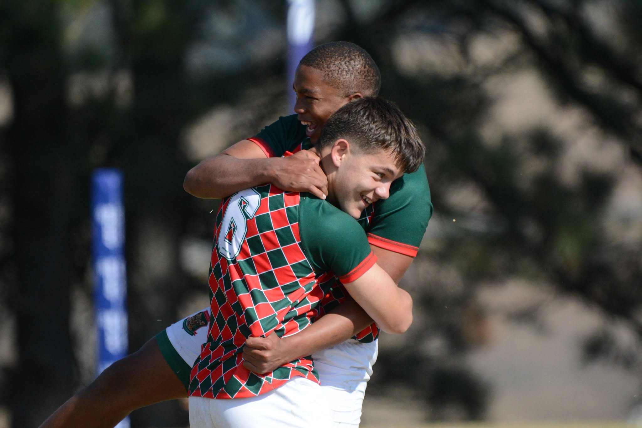 The Leopards claimed the unofficial Afgri week title.