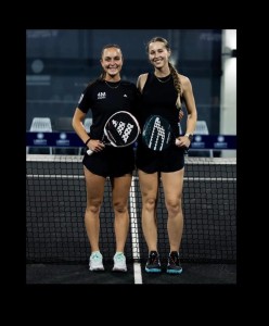 Wêreld‑padelverhoog – Oudleerders op pad na glorie