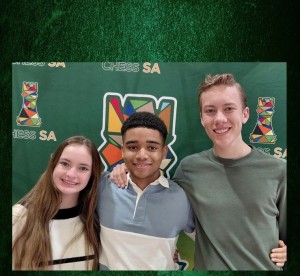 Worcester Gymnasium Shines at SA Open Chess Championships