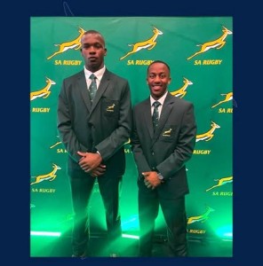 Westville Boys’ High Shines at SA Schools Capping Ceremony