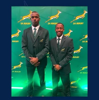Westville Boys’ High Shines at SA Schools Capping Ceremony