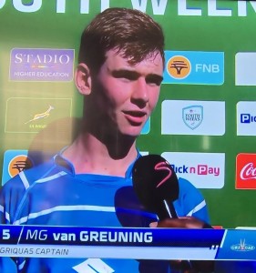 Hoërskool Diamantveld wys hul staal by Cravenweek