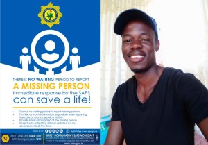 Thabong police appeal for help to locate missing man