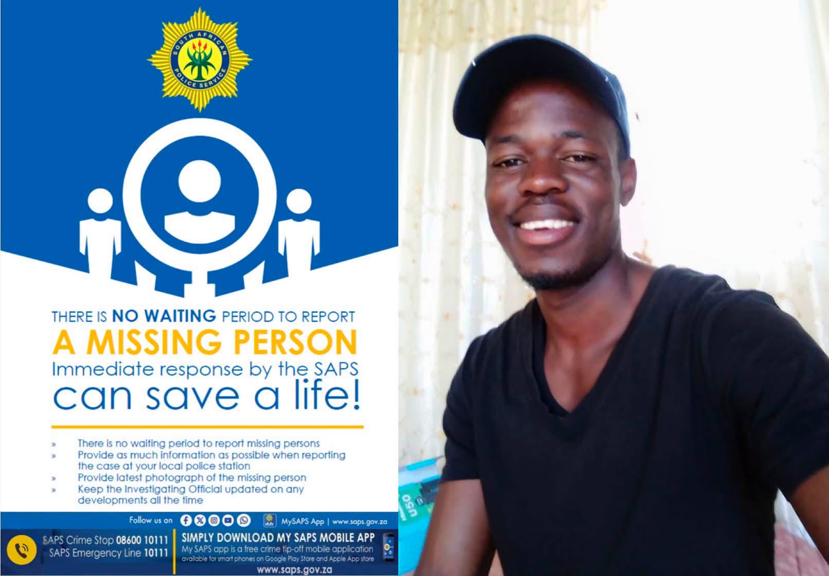 Missing Person