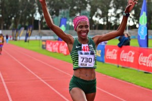 Red hot Solomons favoured for fourth Madibaz half  marathon title