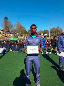 Three Maritzburg College Boys Earn National Hockey Honours