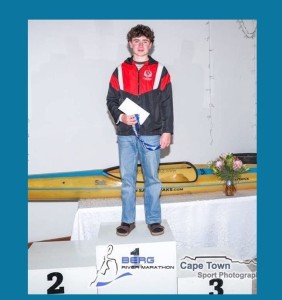Maritzburg College canoeists make waves on the world stage