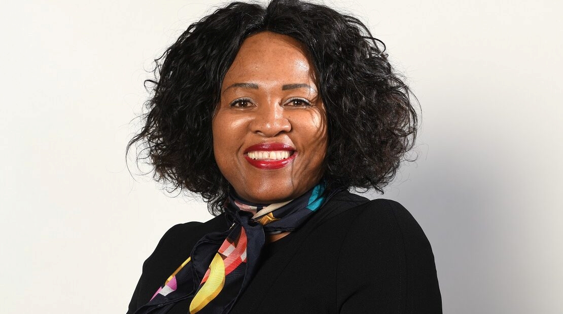 Former Ekurhuleni city manager Imogen Mashazi arrested.