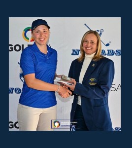 SA Girls Rose Bowl – Mea Swart behaal uitmuntende prestasie