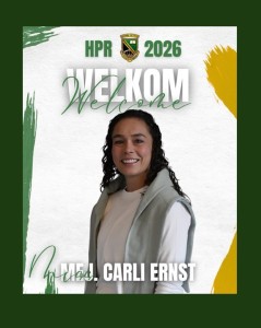 Drie Nuwe Personeellede – Hoërskool Piet Retief