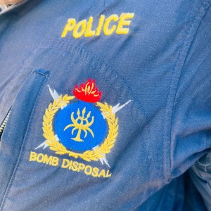 Intelligence-led police operation uncovers explosives in Meloding