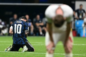 WATCH | Messi magic sinks England as Argentina reach World Cup final