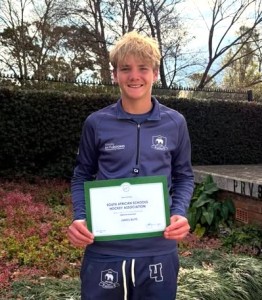 Michaelhouse Pride James Buys’ National Hockey Honour