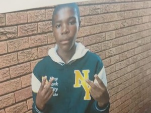 Police search for missing 12-year-old in Allanridge