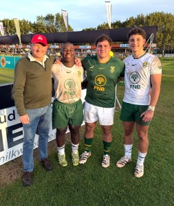 Michaelhouse Rugby Stars Shine on National Stage