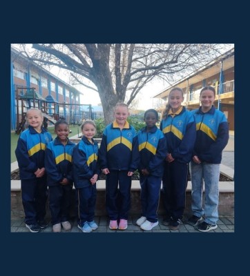 Lejweleputswa-span - Naudies atlete gekies vir streekbyeenkoms