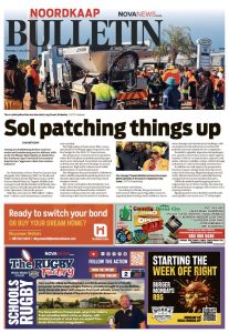 NoordkaapBulletin 2 Julie 2026