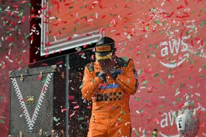 McLaren’s Hungarian stranglehold continues with Norris win