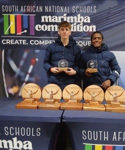 Northwood School crowned as National Marimba Champions