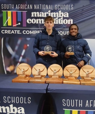 Northwood School crowned as National Marimba Champions