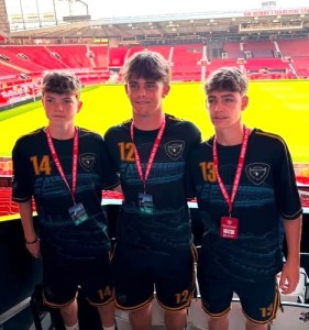 Northwood School Soccer Stars Shine Abroad
