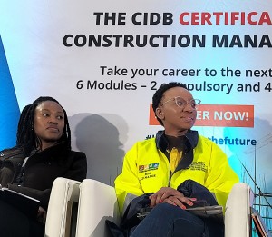 Contractors get pathway to bigger projects with new CIDB course