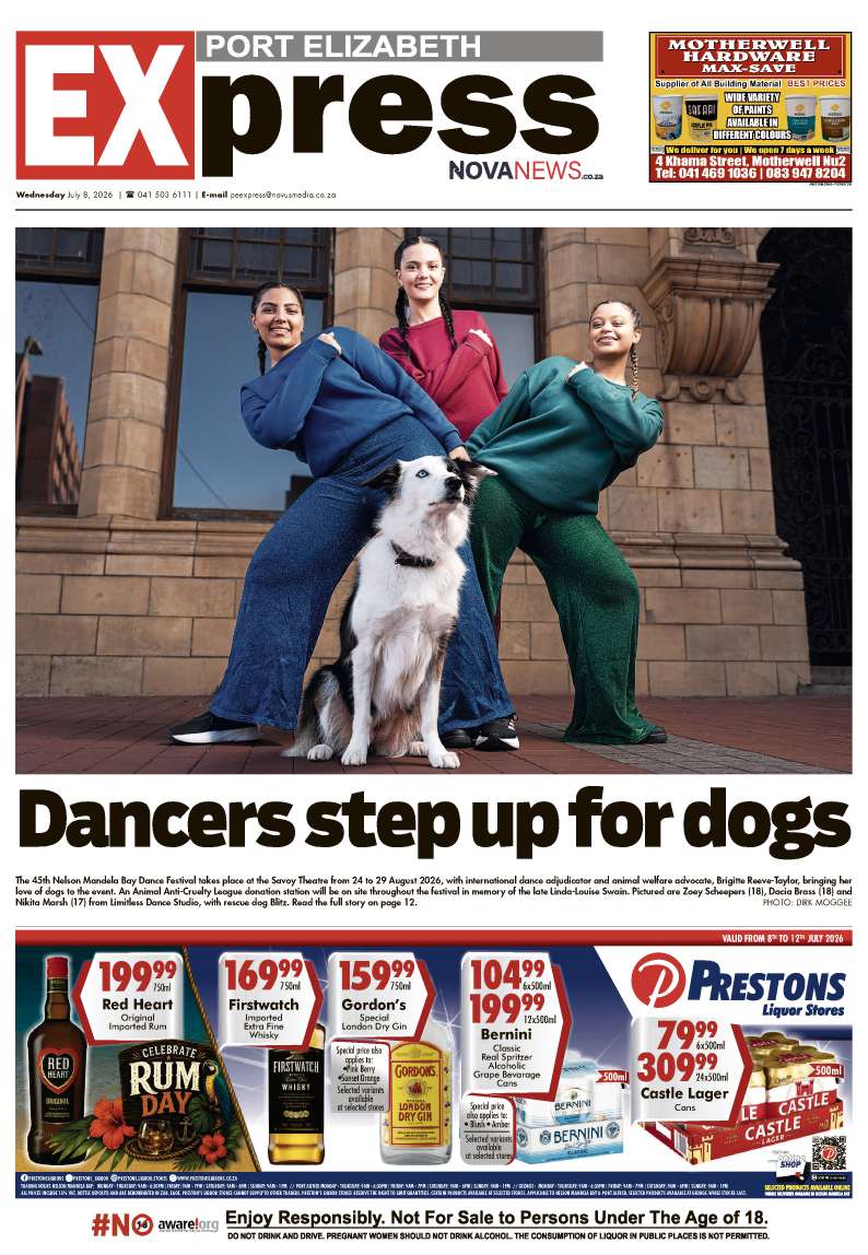 PE Express – E-Edition – 8 July 2026