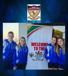 Outeniqua-atlete blink uit by SA Kampioenskappe