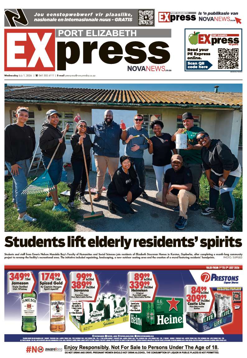 PE Express – E-Edition – 1 July 2026