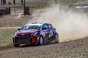 TGRSA looks to build momentum at ‘home rally’ in Gauteng