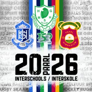 Paarl Interschools/Interskole 2026
