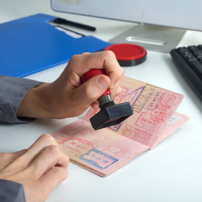 Border control crackdown on crooked officials.