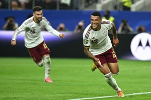 Spain’s historic defence ends French dream in semi-final