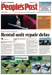 People’s Post Athlone/Lansdowne E-edition 21 July 2026
